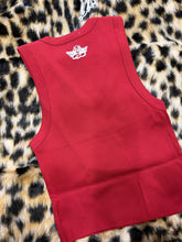 Load image into Gallery viewer, Boy's Lie Driver License Randy Tank - Red
