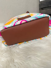 Load image into Gallery viewer, Pastel Desert Sunrise Bucket Bag