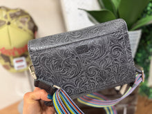 Load image into Gallery viewer, Consuela On The Town Crossbody - Steely