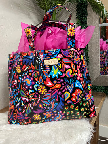 Consuela Grab N Go Tote - Sophie