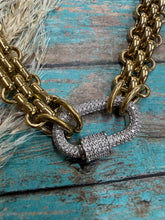 Load image into Gallery viewer, Chan Sutton Kristi Necklace