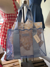 Load image into Gallery viewer, Case Mate Tote - Blue Wave