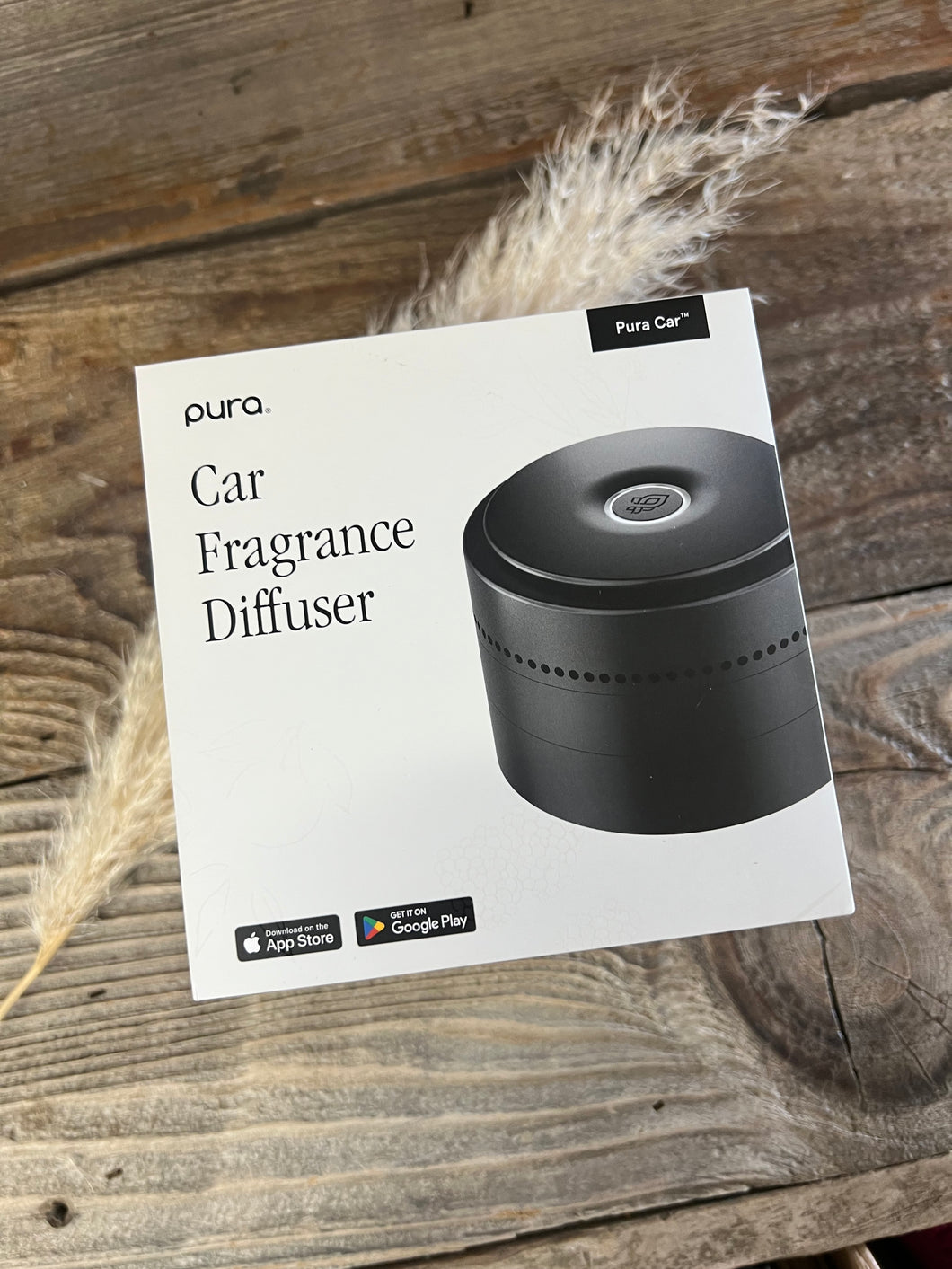 Pura Car Fragrance Diffuser