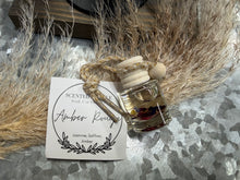 Load image into Gallery viewer, Car Oil Diffuser - Amber Rouge (Bac 540)