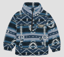 Load image into Gallery viewer, Binky Bro Western Fleece Pullover