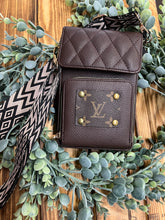 Load image into Gallery viewer, Chocolate Crossbody