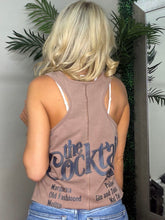 Load image into Gallery viewer, Cocktail Club Crop Tank