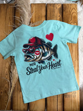 Load image into Gallery viewer, Mr Steal Your Heart Tee