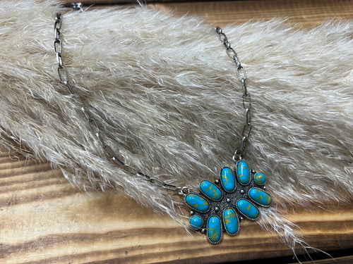 Rodeo Roots Necklace OR Earrings