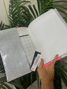 Consuela Notebook - Refillable - Shine