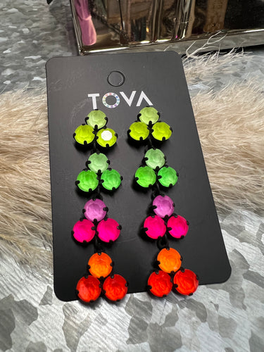 Tova Multi Ines Earrings