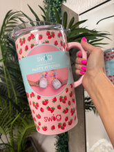 Load image into Gallery viewer, Strawberry Swig Party Pitcher - 64oz