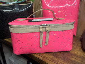 Consuela Train Case - Shine