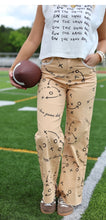 Load image into Gallery viewer, Football Plays Bottoms