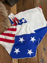 Load image into Gallery viewer, Patriotic Bandana Smock Top