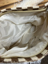 Load image into Gallery viewer, Medium Checkered Makeup Travel Bag