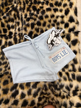 Load image into Gallery viewer, Boy's Lie Men Don't Micro Short -  Powder Blue