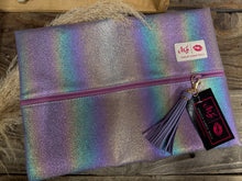 Load image into Gallery viewer, Makeup Junkie - Sparkle Blue