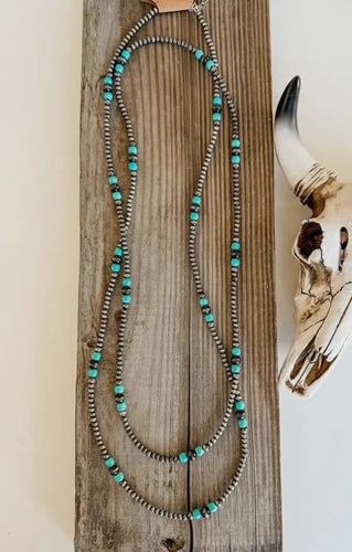 Western 60” Necklace