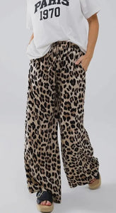 Leopard Bottoms