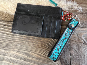 Pride of Prickly Card Holder