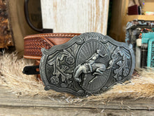 Load image into Gallery viewer, Coco-Bean Belt + Buckle