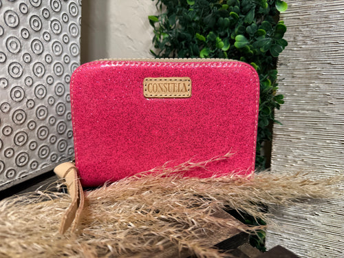 Consuela Zippy Wallet - Style: Ivy