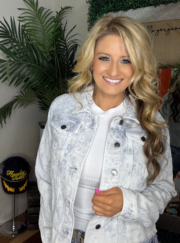 Cori Corduroy Jacket