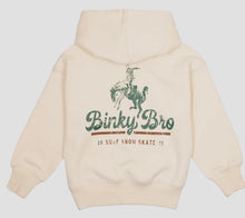 Load image into Gallery viewer, Binky Bro Cowboy Hoodie
