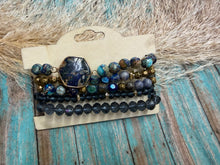 Load image into Gallery viewer, Janet Bracelet Stack