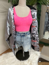 Load image into Gallery viewer, Coors Stadium Jacket - Silver