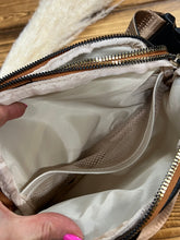 Load image into Gallery viewer, Sling Belt Bag - White