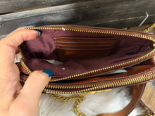 Load image into Gallery viewer, LW Shell Mini Purse Tooled