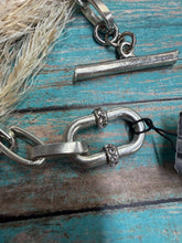Load image into Gallery viewer, Yochi Kura Bracelet - Silver