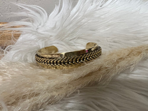 Tova Kelsey Cuff Bracelet