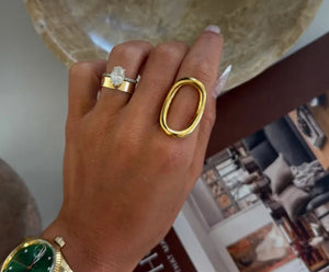 Amanda Ring - Adjustable