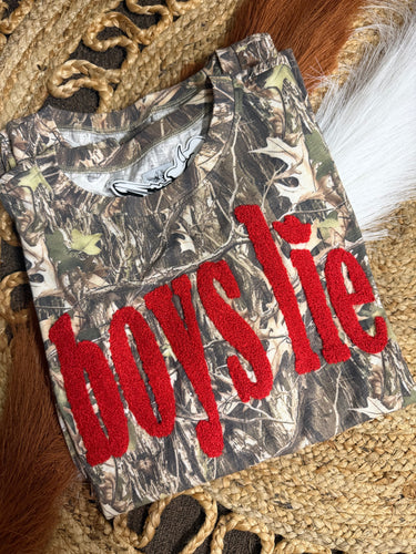 OG Manhunt Boyfriend Tee