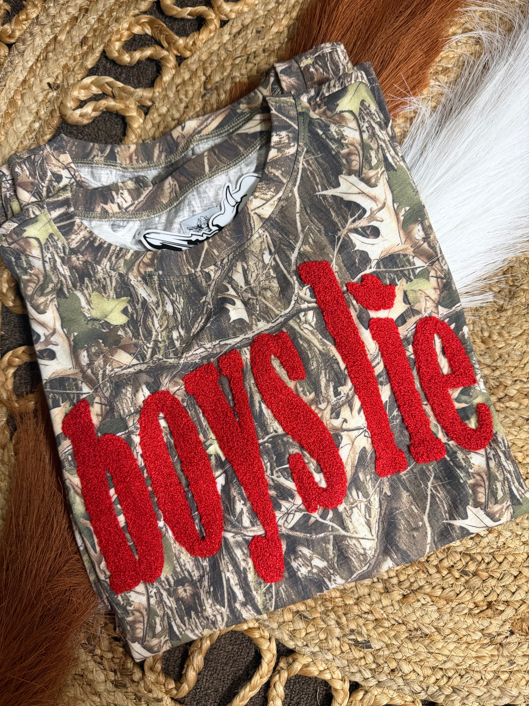 OG Manhunt Boyfriend Tee