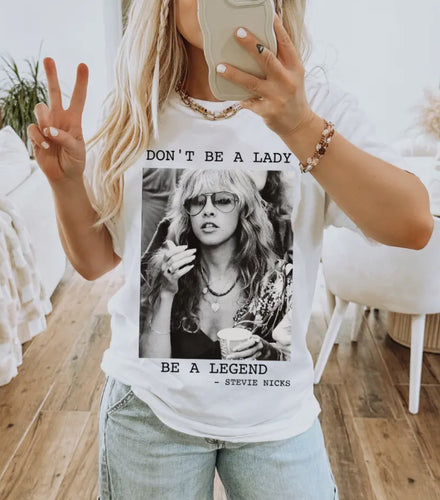 Be a Lady Tee