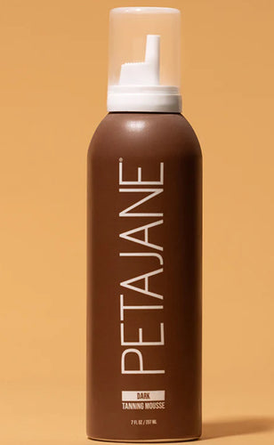 Peta Jane Self Tanning Mousse - Dark