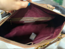 Load image into Gallery viewer, LW Gold Stanford Medium Duffle Bag