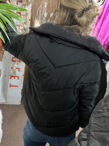 Kinsey Puffer Jacket