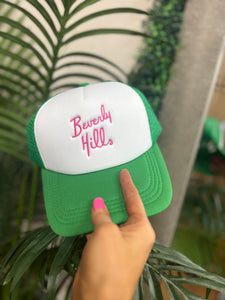 Beverly Hills Snapback Hat
