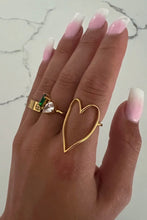 Load image into Gallery viewer, Chan Sutton Heart Ring