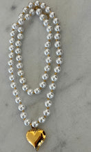 Load image into Gallery viewer, Chan Sutton Wrap Around Pearl Necklace