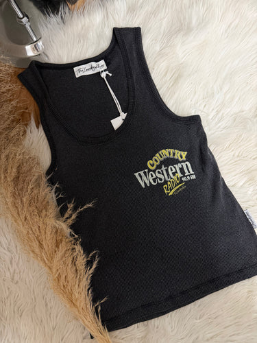 TL WESTERN CROP TANK - FINAL SALE ITEM