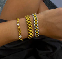 Load image into Gallery viewer, Chan Sutton Bracelet - SOLID GOLD ONLY
