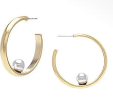 Load image into Gallery viewer, Yochi Patricia Earrings