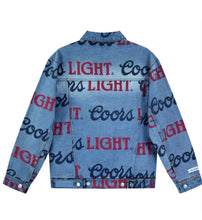 Load image into Gallery viewer, Coors Denim Jacket