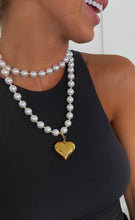Load image into Gallery viewer, Chan Sutton Wrap Around Pearl Necklace